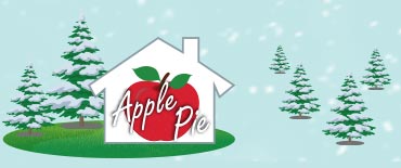 Hotel Apple Pie Logo